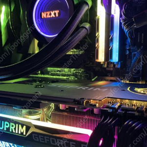 MSI RTX 3080TI Suprim X 슈프림 x 판매합니다