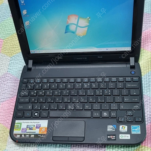 LG XNOTE X170 넷북