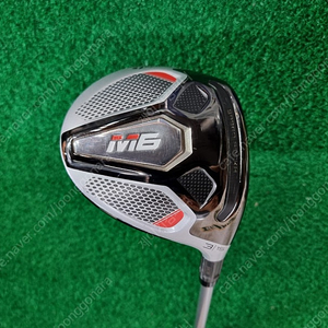 TaylorMade 테일러메이드 M6 3번 우드