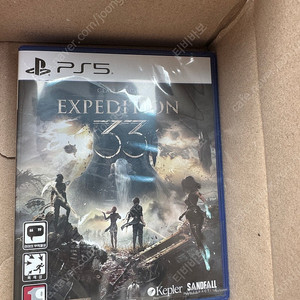 PS5 클레르 옵스퀴르 33 원정대