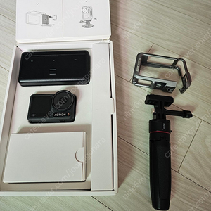 DJI 오즈모 액션3 어드벤처 콤보