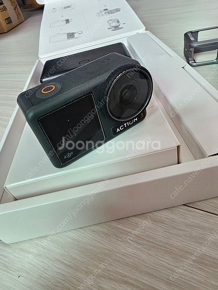 DJI 오즈모 액션3 어드벤처 콤보--1