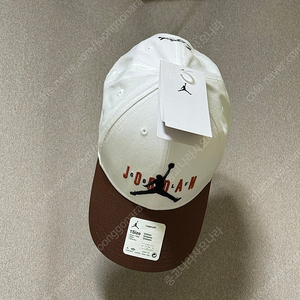 나이키 조던 X 이스트사이드 골프 L91 캡 모자