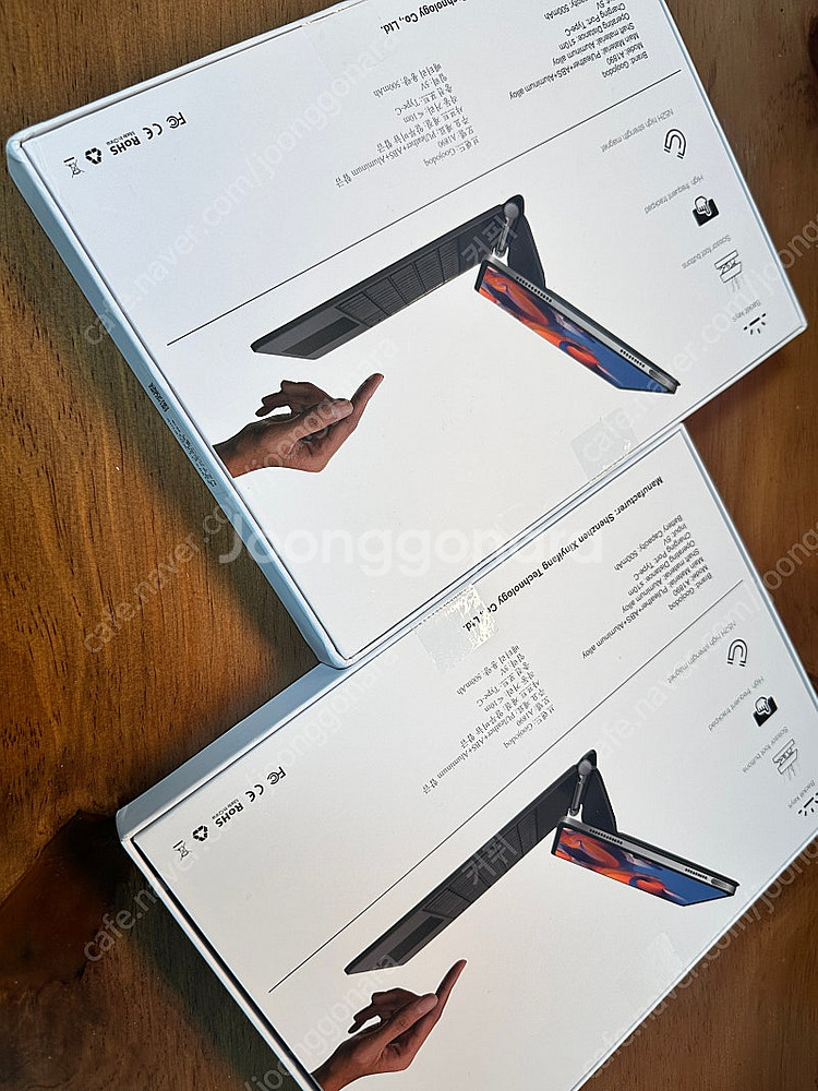 구조독 키보드 11인치 아이패드 프로, 아이패드 에어4...--1