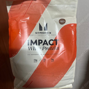 마이프로틴 내츄럴초콜렛 2.5kg