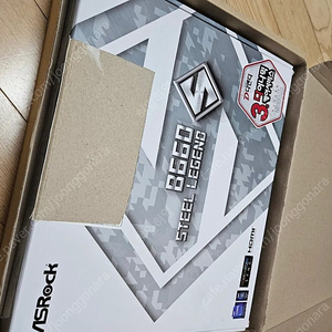 에즈락 B660 스틸레전드 * b660m 아님