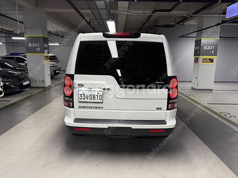 랜드로버 디스커버리4 30 SDV6 SE 중고차 판매합...--2