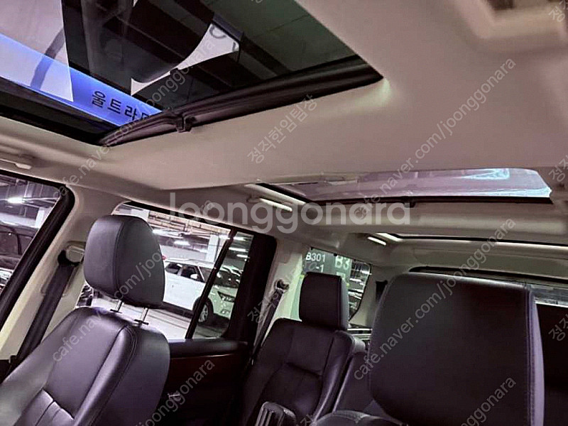 랜드로버 디스커버리4 30 SDV6 SE 중고차 판매합...--4
