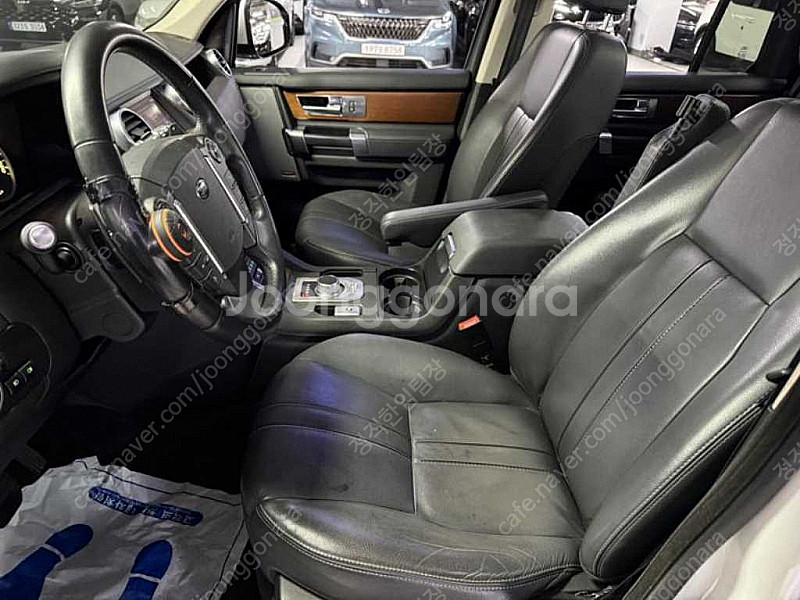 랜드로버 디스커버리4 30 SDV6 SE 중고차 판매합...--9