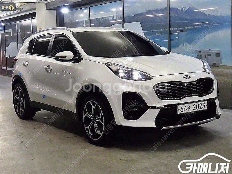 [기아]스포티지 더 볼드 2.0 디젤 2WD 인텔리전트...--0