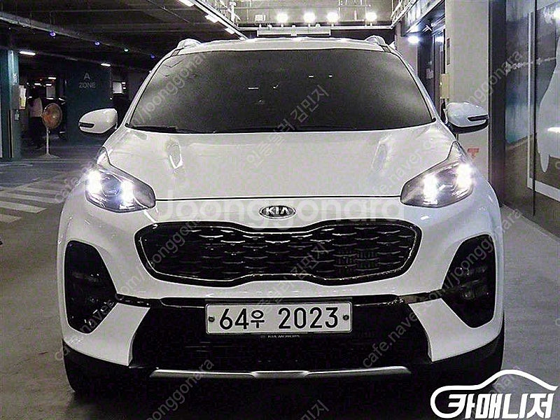 [기아]스포티지 더 볼드 2.0 디젤 2WD 인텔리전트...--2