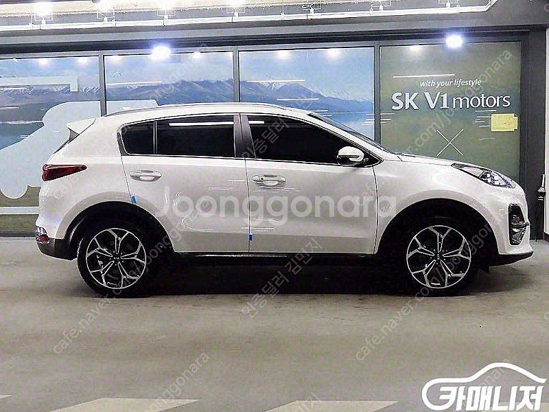 [기아]스포티지 더 볼드 2.0 디젤 2WD 인텔리전트...--3