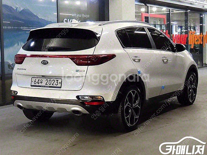 [기아]스포티지 더 볼드 2.0 디젤 2WD 인텔리전트...--4