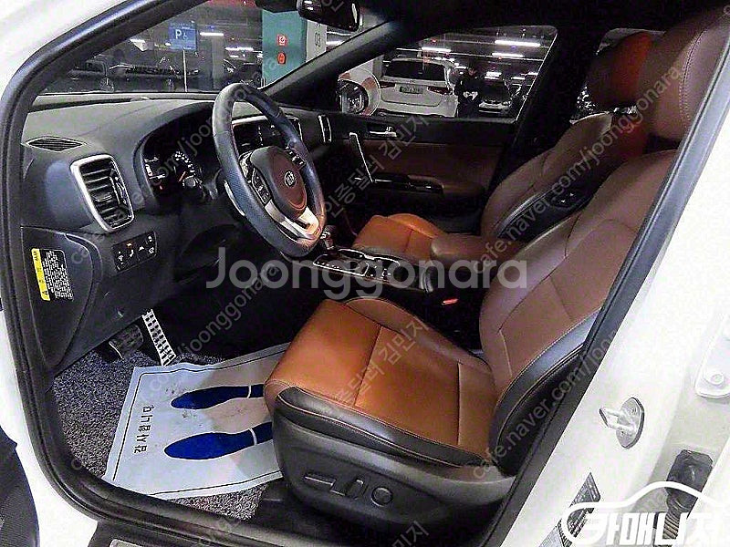 [기아]스포티지 더 볼드 2.0 디젤 2WD 인텔리전트...--6