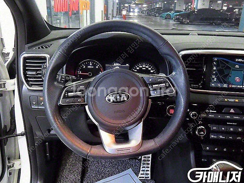[기아]스포티지 더 볼드 2.0 디젤 2WD 인텔리전트...--8