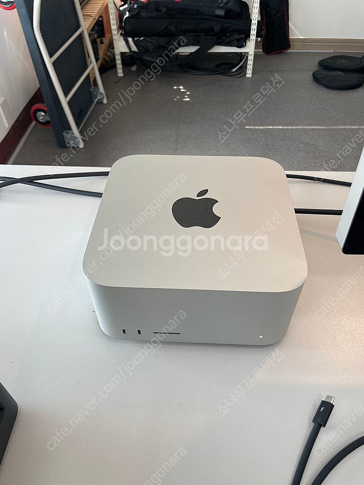 [부산] 맥 스튜디오M1 MAX / 64GB--2