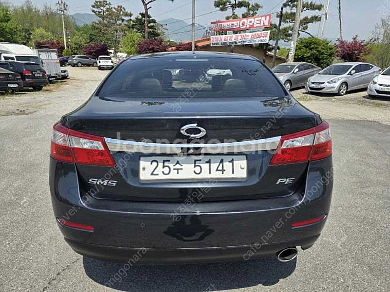 르노코리아(삼성) 뉴SM5플래티넘 20 SE PLUS ...--3