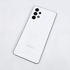 A536 갤럭시 A53 화이트 128GB 액정깨끗/기능정상/가성비갑! 11만 판매합니다