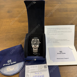 그랜드세이코 sbgx261