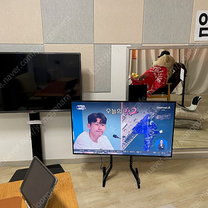 삼성스마트 모니터(블랙) S43AM700UK UHD 25만원