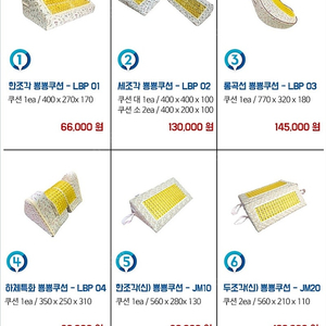 리버텍 자세변환쿠션
