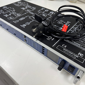 RME OCTAMIC XTC 8채널 마이크 프리앰프