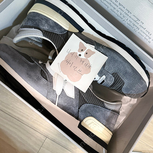 [270]뉴발란스 990v1 그레이