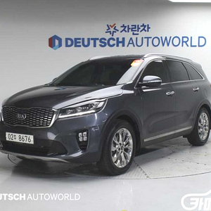 [기아]더 뉴 쏘렌토 디젤 2.0 2WD 노블레스 (5인승) 2018 년 경유 중고차 전액할부 중고차리스 중고차수출