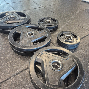 베스코 중량원판 420kg 팔아요. 대구 상차가능