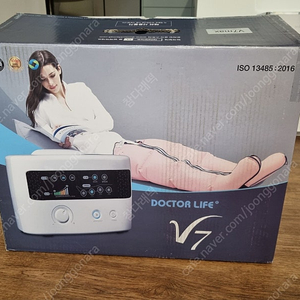 닥터라이프 V7 미사용품 판매합니다.