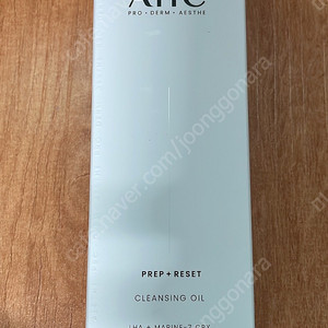 AHC 프로덤 클렌징 오일 125ml 판매합니다.