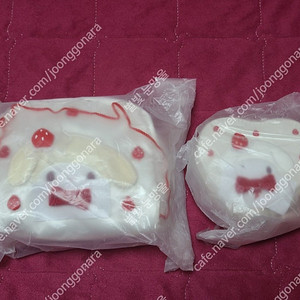 산리오 쇼트케이크 마이멜로디 파우치 보석함 판매