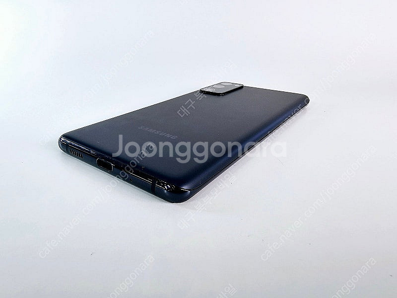 갤럭시 S20fe 128GB 특S급 네이비 무잔상 무기...--3