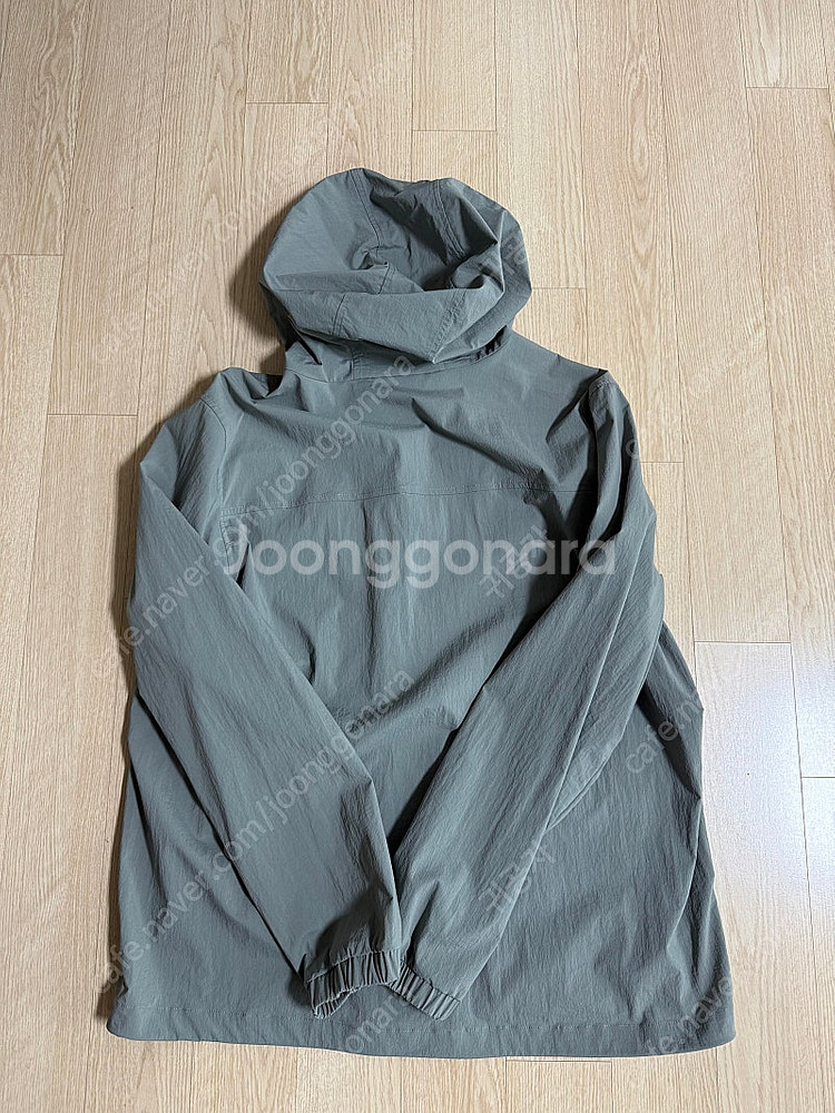 스노우피크 남성 바람막이 ( xl ) 판매--1