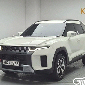[KG모빌리티(쌍용) ]토레스 1.5 GDI-T 2WD T5 (5인승) 2023 년 중고차☆전액할부☆중고리스☆첫차☆