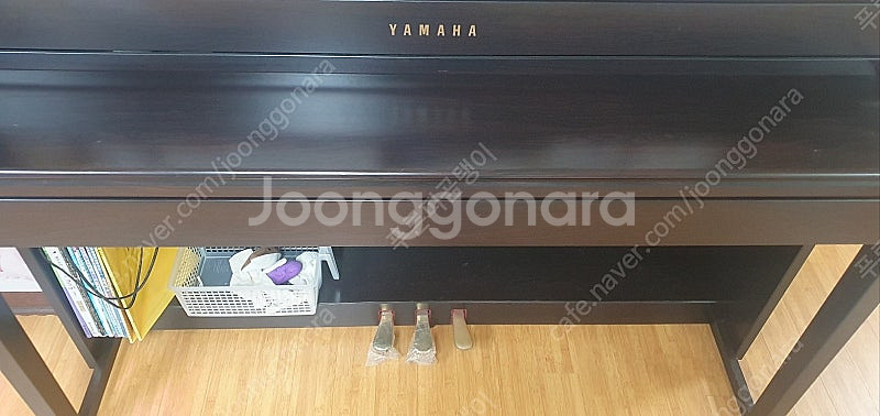 야마하 디지털 피아노 clp-535r 대구 직거래--1