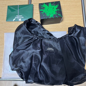 세븐틴 happy burstday 굿즈 판매(포카없어서 싸게팜)