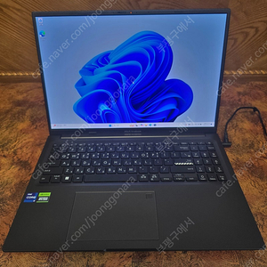 Asus 비보북16x OLED_i9_rtx4060_32