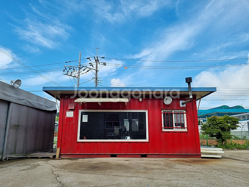 4x6 사무실 컨테이너 판매합니다.--0