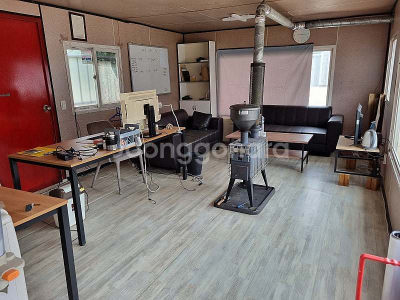 4x6 사무실 컨테이너 판매합니다.--5