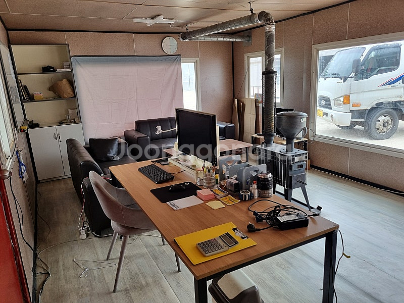 4x6 사무실 컨테이너 판매합니다.--6