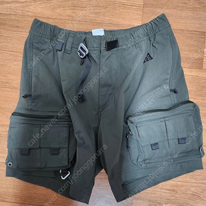 Acg 카고 쇼츠