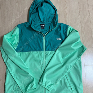 노스페이스 남성 바람막이 ( xl )