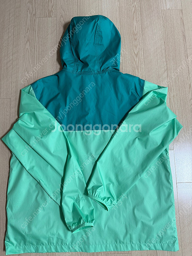 노스페이스 남성 바람막이 ( xl )--1