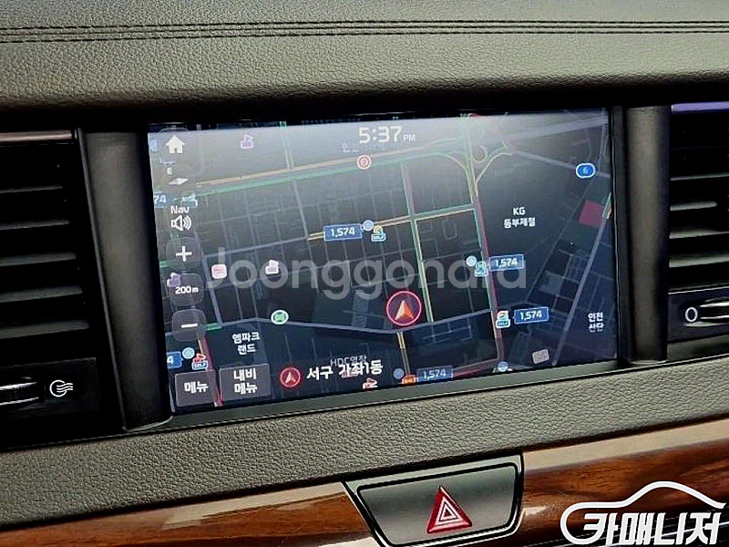 [기아]올 뉴 K7 2.4 GDI 리미티드 (5인승) ...--5