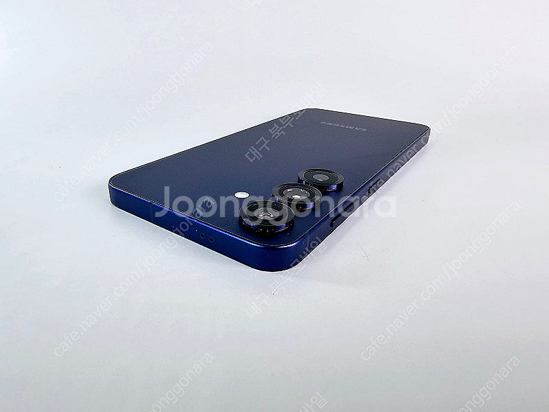 갤럭시 S25 256GB 새상품급 블루블랙 자급제 공기...--5