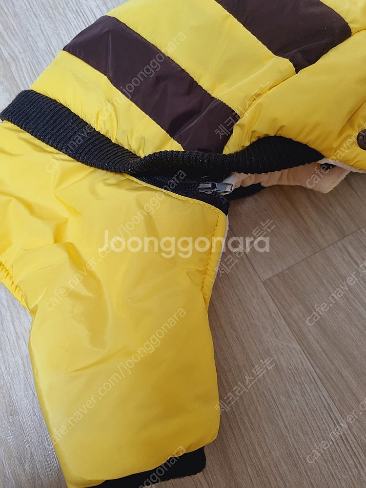 강아지 반려견 이츠독 꿀벌 올인원 XL--4