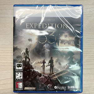 PS5 클레르 옵스퀴르 33 원정대 미개봉 새제품.