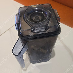 CB1000KC 쿠빙스 진공 블랜더 중고 컨테이너 볼 1개 판매합니다.(5만원)