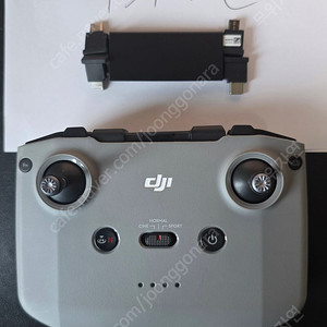 DJI C5 조종기 민트급 팝니다